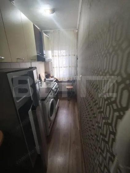 Apartament cu 2 camere semidecomandat în Nufărul