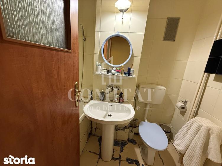 Apartament cu 2 camere decomandat în Mănăștur — fotografia 1