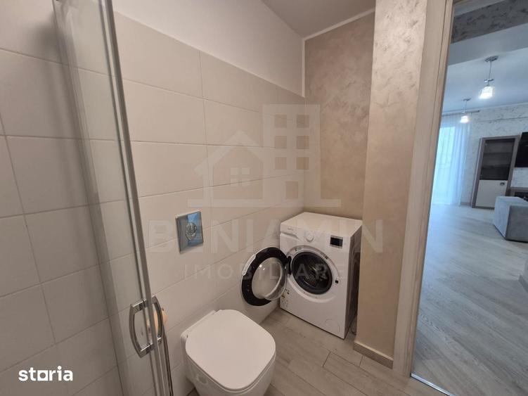 Apartament cu 2 camere semidecomandat în Lăpuș Argeș