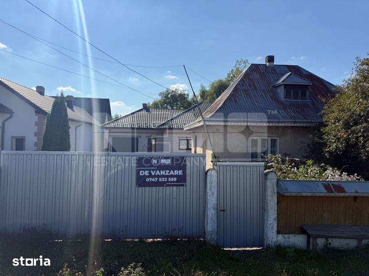 Casă cu 4 camere cu Teren 4100 Mp în Costișa