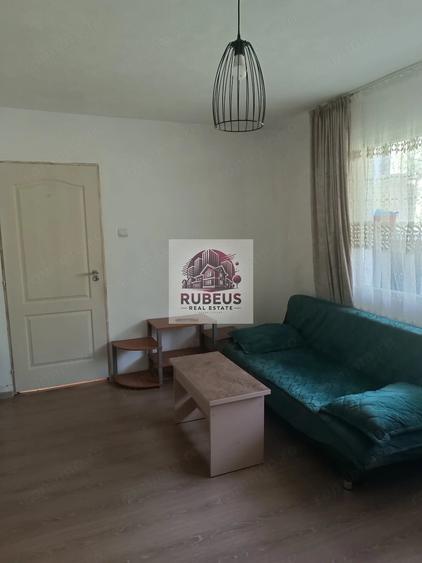 Apartament cu 2 camere nedecomandat în Central