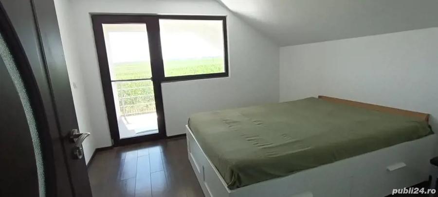Casă cu 2 camere cu Teren 500 Mp în Mlenăuți