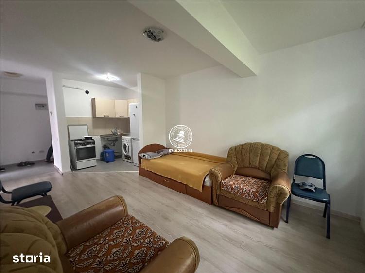 Apartament cu 2 camere în Valea Lupului
