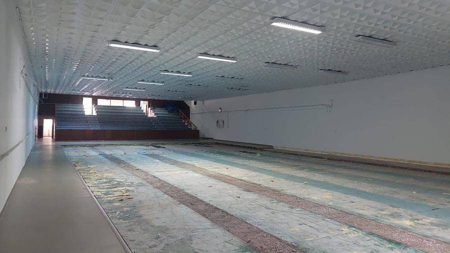 Spațiu industrial, de 900 mp, în Aleea Carpați