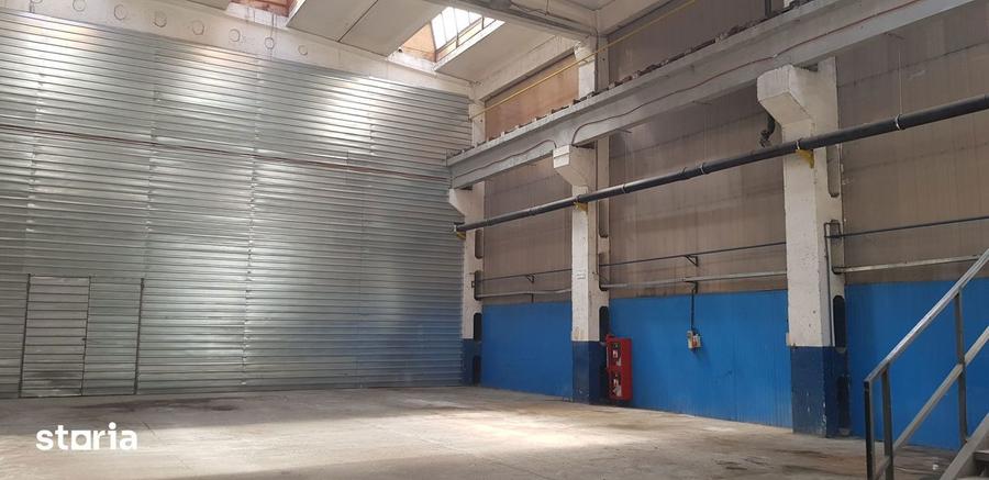 Spațiu comercial, de 700 mp, în Nord
