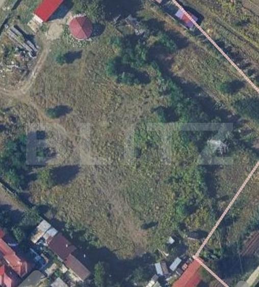 Teren Construcții intravilan de 2928 mp, în Viișoara