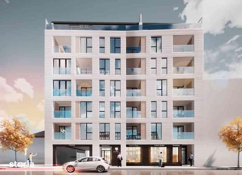 Apartament cu 2 camere în Central