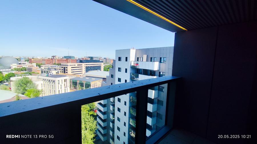 Apartament cu 2 camere decomandat în Cotroceni