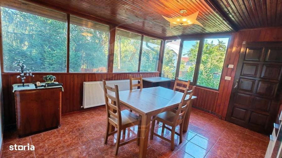 Casă cu 4 camere în Tâncăbești
