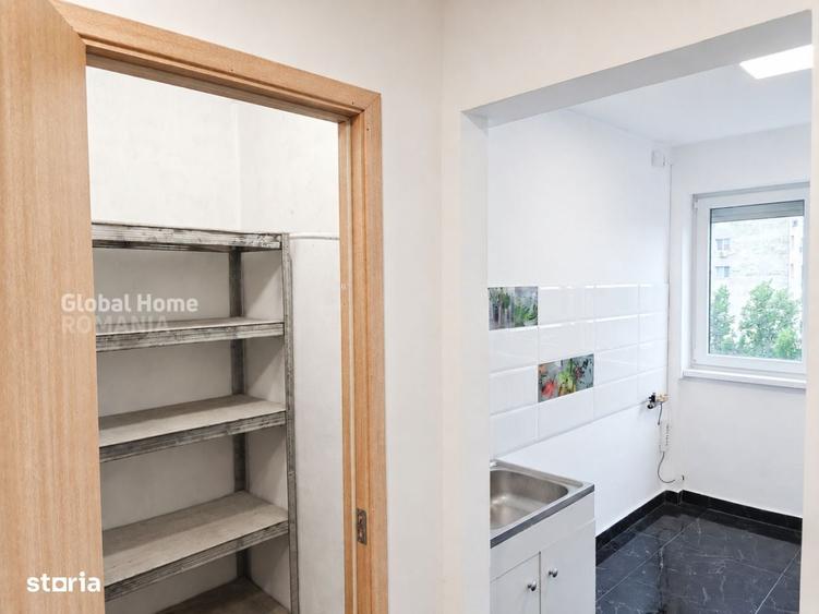 Apartament cu 2 camere semidecomandat în Drumul Taberei