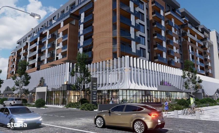 Apartament modern in imobil premium -Zona Aparatorii Patriei, Sector 4 - 3