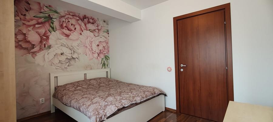 Apartament cu 2 camere semidecomandat, mobilat în Bucureștii Noi