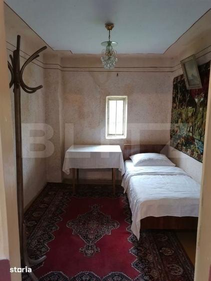 Casă cu 6 camere cu Teren 1056 Mp în Malu cu Flori