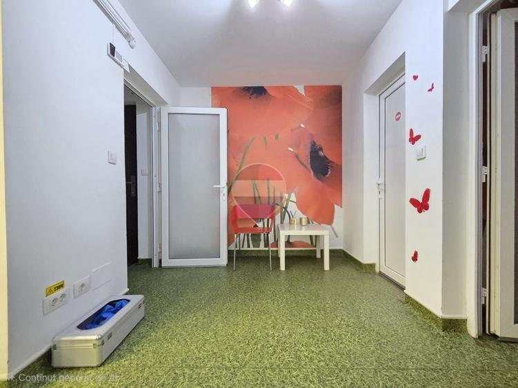 Spațiu comercial, de 92 mp, în Obor