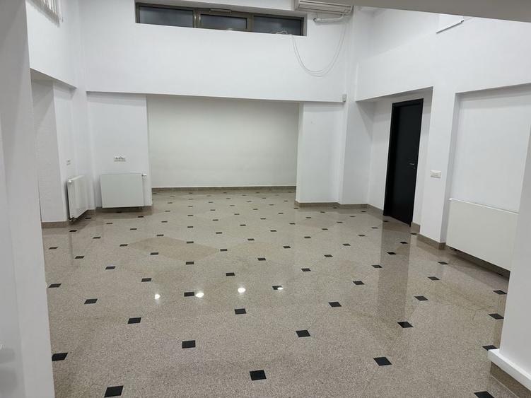 Spațiu comercial, de 135 mp, în 13 Septembrie