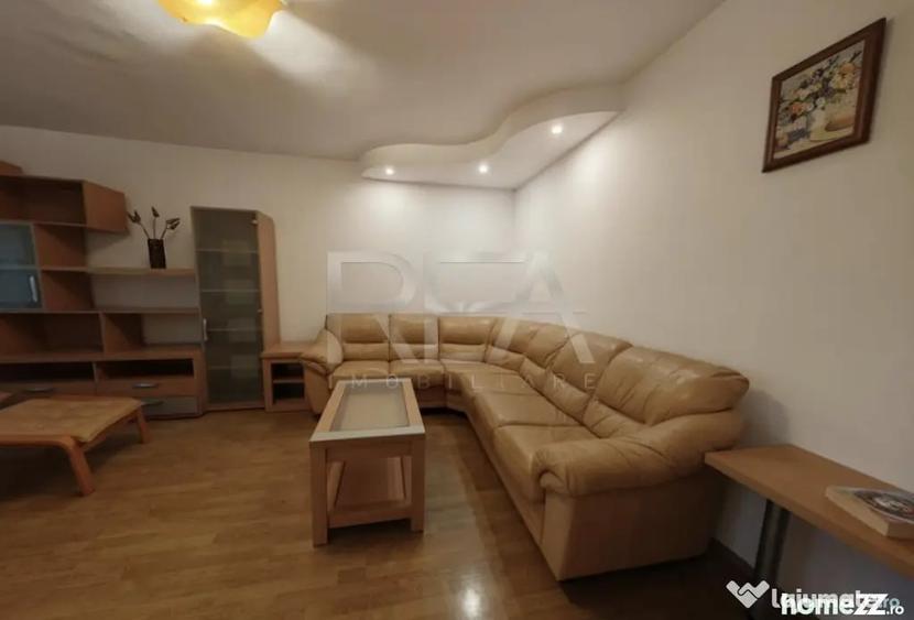 Apartament cu 3 camere decomandat în Uverturii