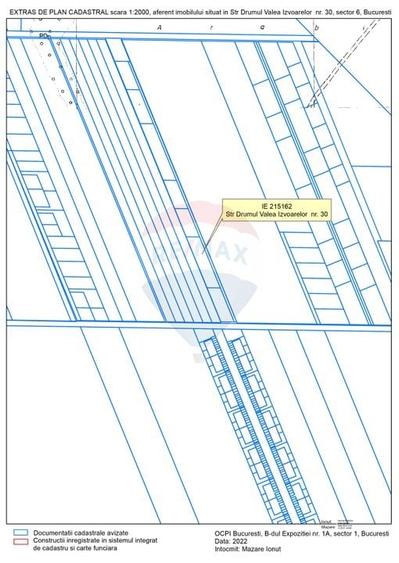 Teren Construcții intravilan de 900 mp, în Prelungirea Ghencea