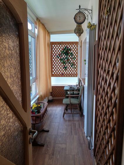 Apartament cu 2 camere decomandat în Băile Olănești