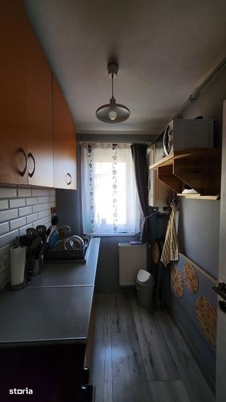 Apartament cu 2 camere semidecomandat în Săsar