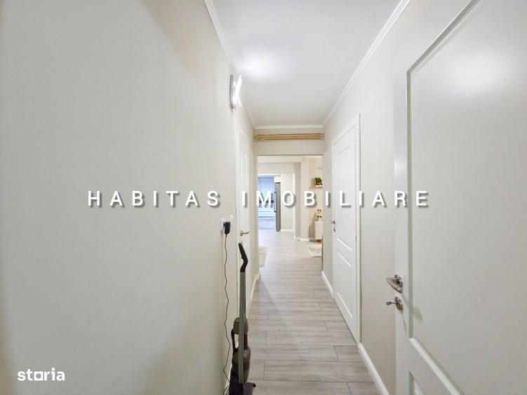 Apartament cu 4 camere în Mănăștur