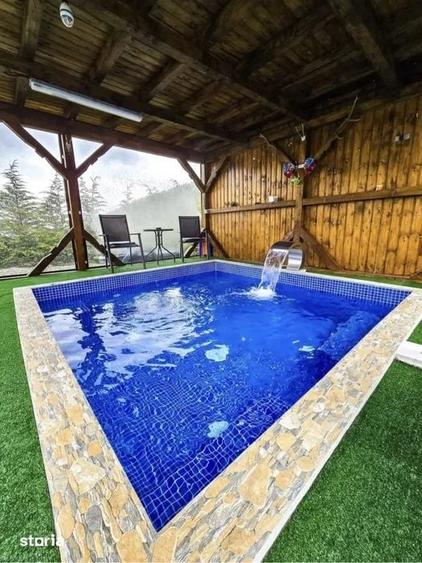 Casă cu 5 camere cu Teren 1000 Mp în Vale