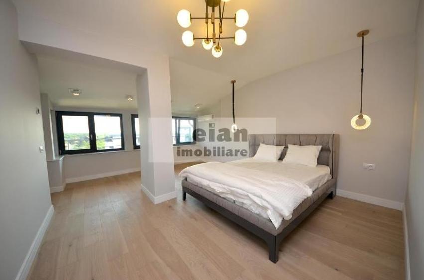 Voluntari - Apartament Premium Complet Renovat Cu Finisaje De Lux - 15