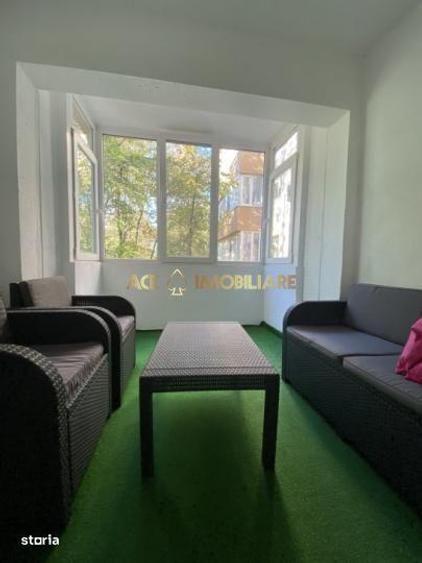 Apartament cu 3 camere, mobilat în Militari