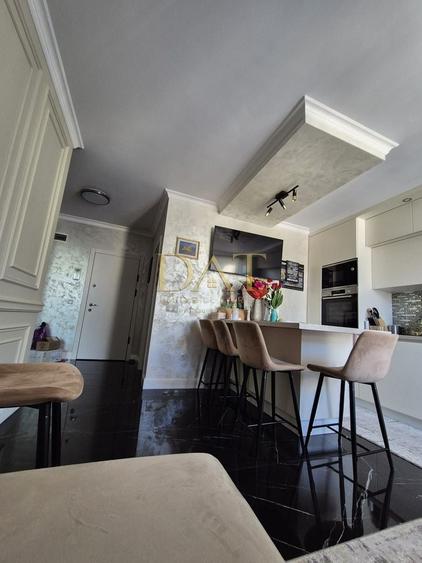 Apartament cu 3 camere în Chinteni