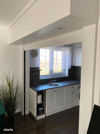 Apartament cu 2 camere, mobilat în Bartolomeu