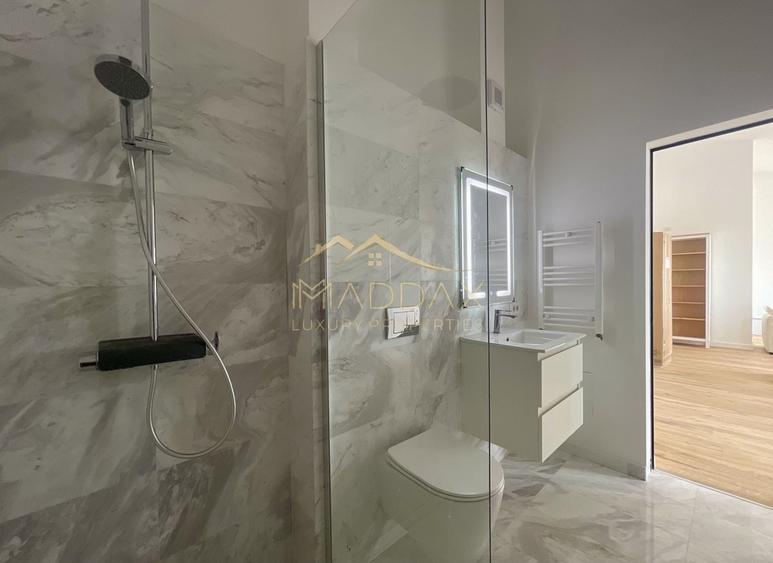 Apartament cu 2 camere decomandat, mobilat în Domenii