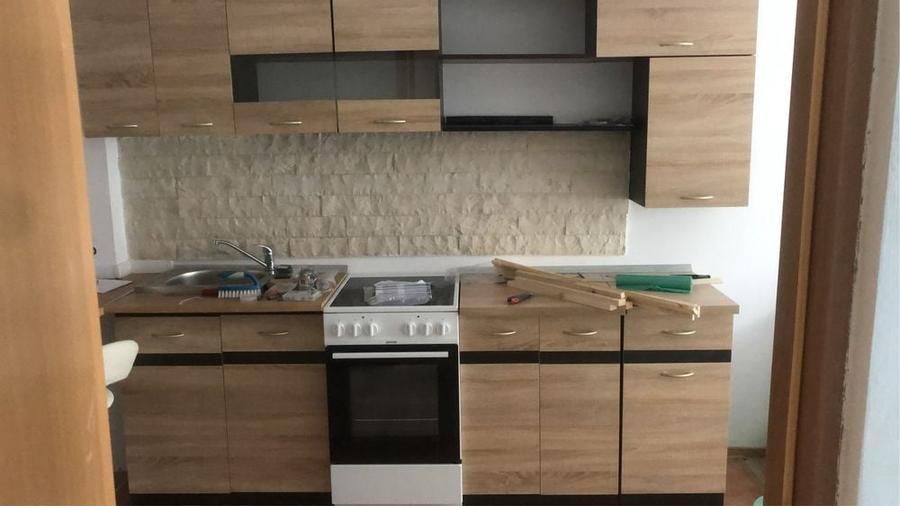 Apartament cu 2 camere decomandat în Florești
