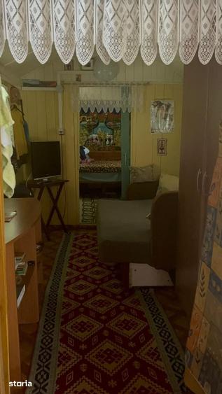 Casă cu 3 camere cu Teren 600 Mp în Crevedia Mare