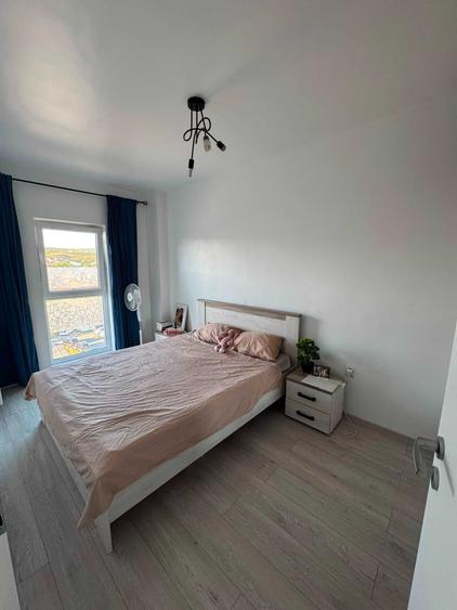 Apartament cu 2 camere semidecomandat în Mărăști