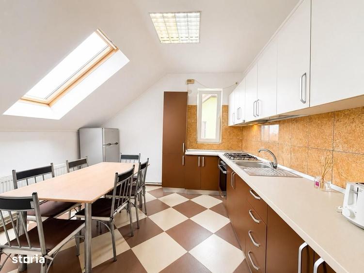 Apartament cu 2 camere în Moșnița Nouă