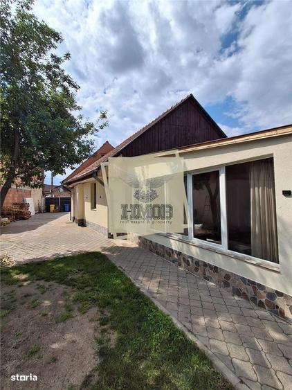 Casa individuala cu 5 camere si terasa inchisa - 12