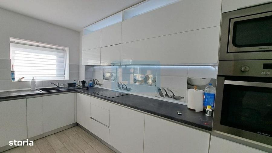 Casă cu 4 camere în Juc-Herghelie