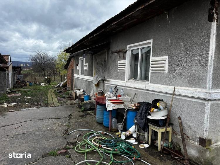 Casa Copacelu plus Teren 770 mp. acces asfaltat - 4