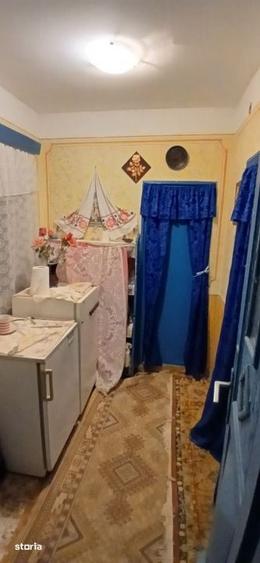 Casă cu 2 camere cu Teren 2000 Mp în Apahida