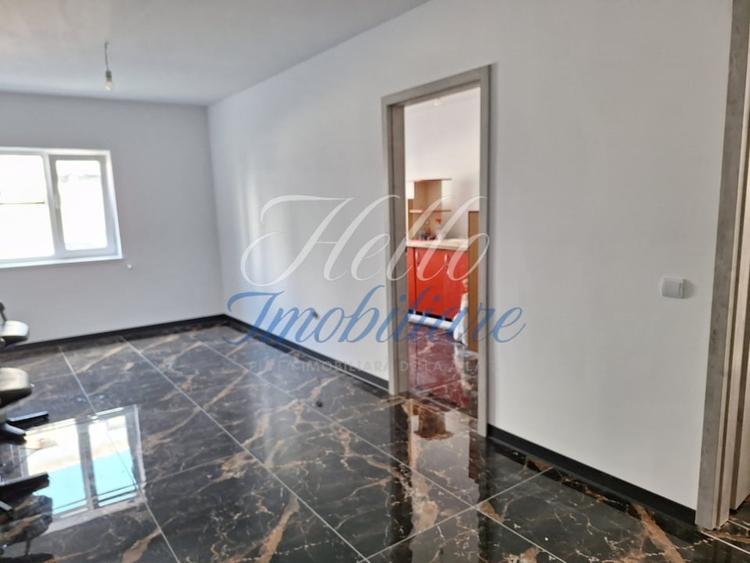 Apartament cu 2 camere semidecomandat în Florești