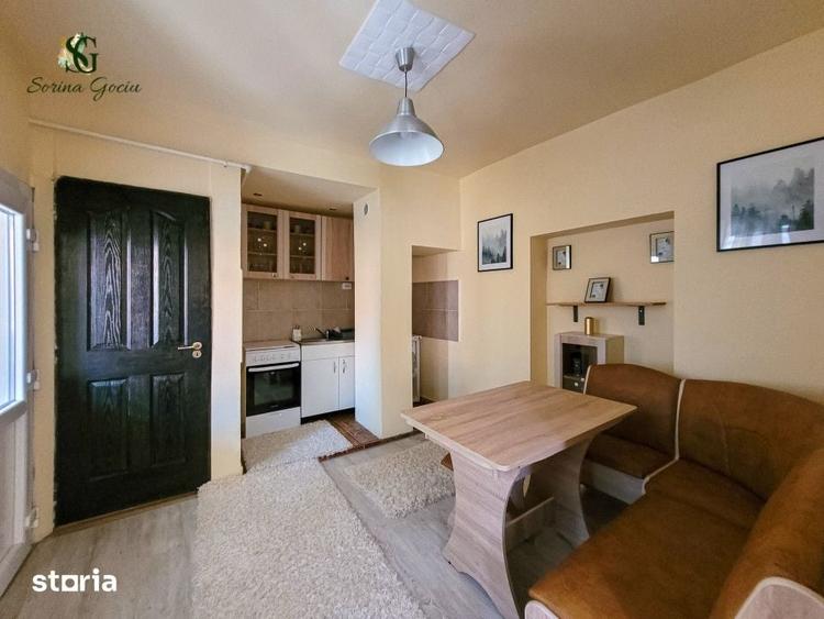 Garsoniera spatioasa, Republicii Brasov, Centrul Vechi - 11