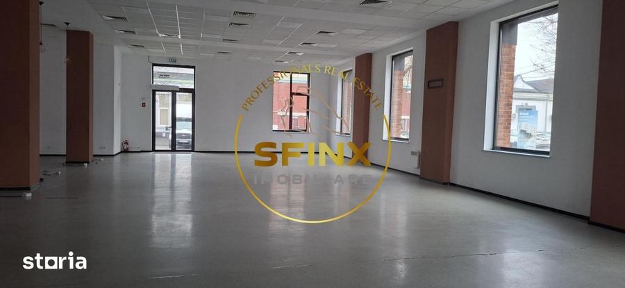 Spațiu comercial, de 467 mp, în Grozăvești