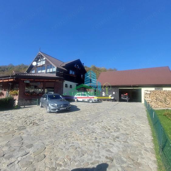 Spațiu comercial, de 700 mp, în Lepșa
