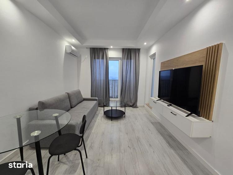 COSMOPOLIS - Apartament 2 camere tip Studio, mobilat si utilat - 2