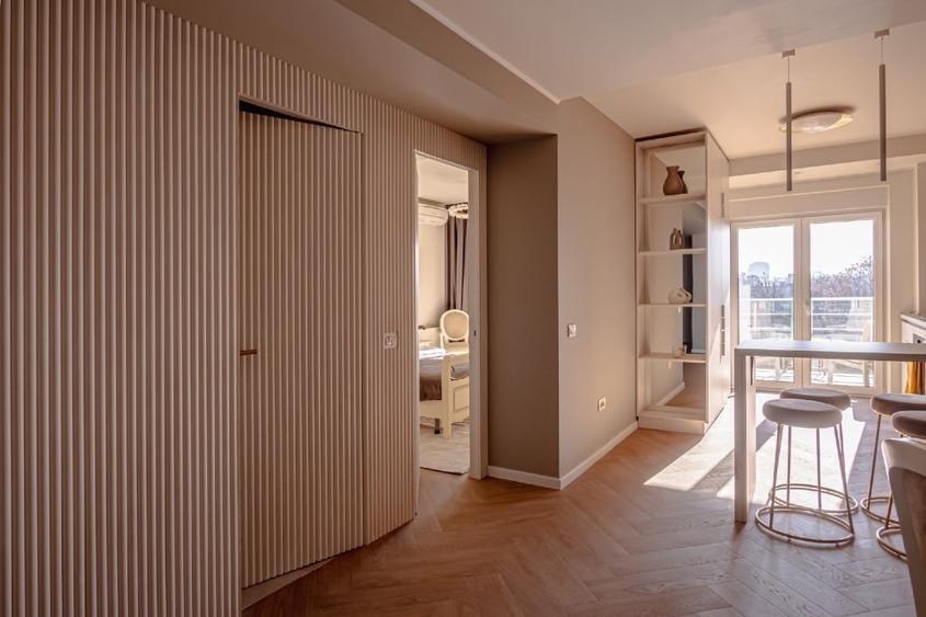 Apartament 3 Camere | Herastrau | Parcare subterana | Centrala proprie - 3