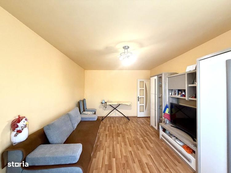 Apartament cu 3 camere în Nord