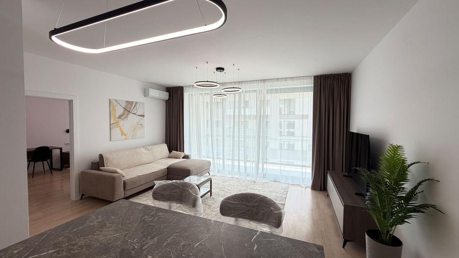 Apartament cu 2 camere în Băneasa