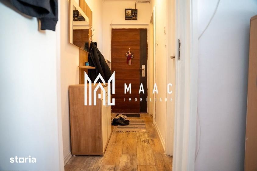 Apartament cu 2 camere nedecomandat în Hipodrom 3