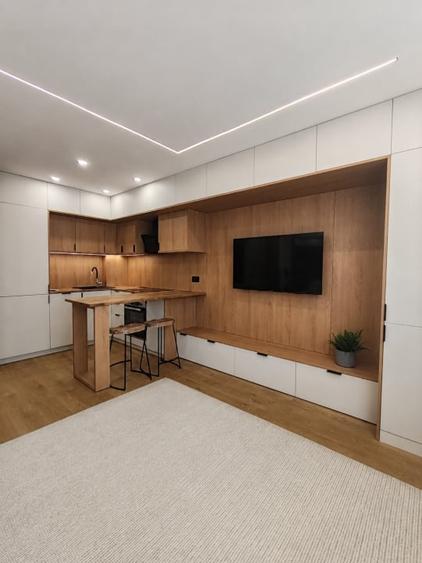 Apartament 2 camere, 40 mp, zona Ultracentral - Muzeul Mineralogie - 2