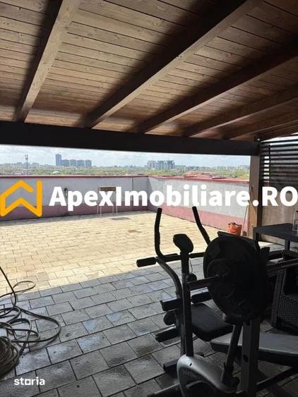 Apartament cu 2 camere decomandat în Fundeni