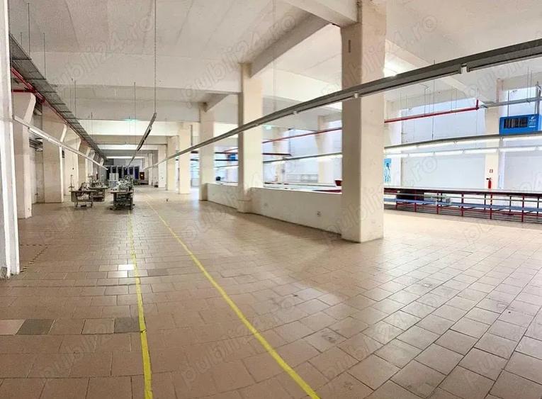 Spațiu comercial, de 3,290 mp, în Industrial